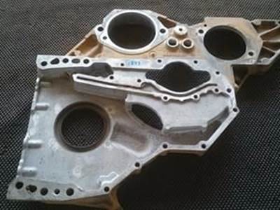 Caterpillar Front Gear Cover, Compatible With C7 And C9 Engines