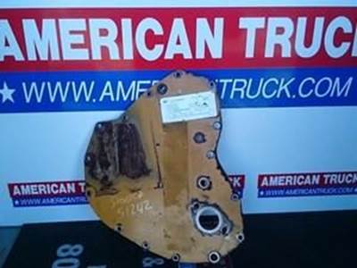 Used Caterpillar C7 Front Cover