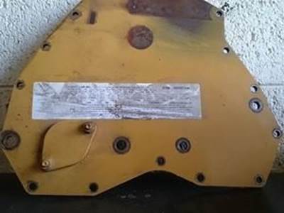 Good Clean And Inspected CAT C9 Front Cover