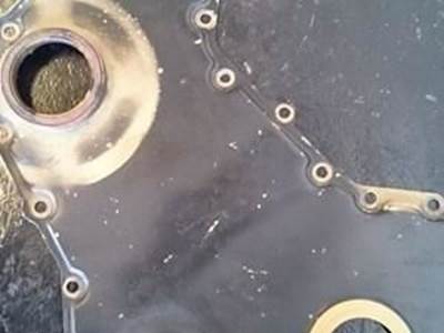 Good Clean And Inspected Cummins 5.9 Front Cover