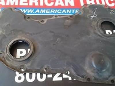 GeAr Cover From A Cummins B5.9 Engine