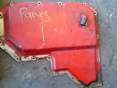 Good Clean And Inspected Cummins ISX Front Timing Cover