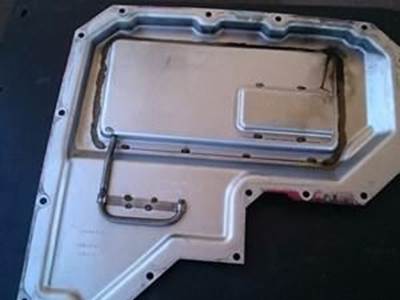 Timing GeAr Cover For A Cummins ISX Engine