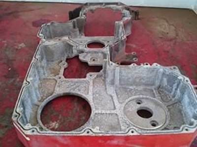 Used And Inspected Timing Gear Housing For A Cummins ISX Engine