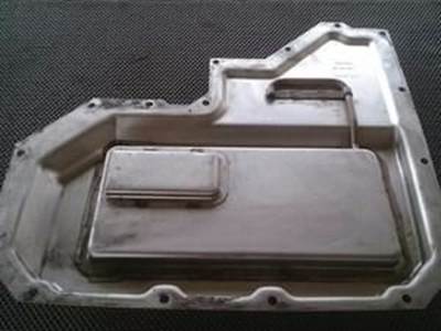 Cummins ISX Front Timing Cover