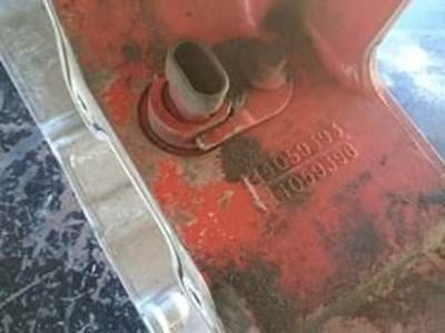 Cummins ISX Front Engine Cover