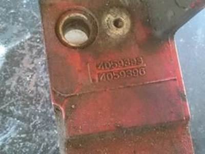 Cummins ISX Front Engine Cover