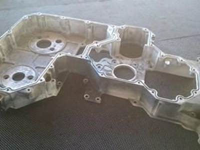 Cummins ISX Front Engine Cover, However No Casting Numbers Are Present