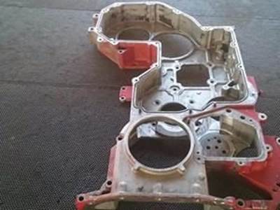 Cummins ISX Engine Timing Gear Housing