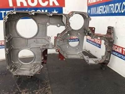 Used Front Engine Timing Cover For Cummins ISX