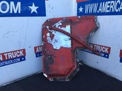 Used Cummins ISX Front Engine Timing Cover