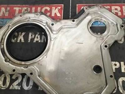 Used Outer Timing Cover For A Cummins ISX Engine