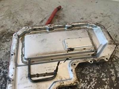 Cummins ISX Timing Cover
