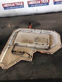 Good Used Timing Cover For A Cummins ISX Engine. OEM No: 3683669