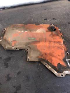 Good Used Timing Cover For A Cummins ISX Engine. OEM No: 3683669