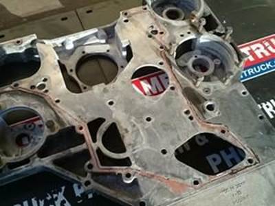 Cummins Timing Cover For Front Of A M11 Engine