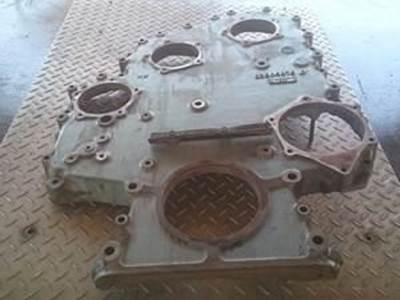 Timing Gear Cover For A 12.7L Detroit Diesel Engine. Interchanges With 50 And 60