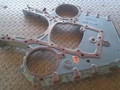 Detroit Diesel Timing Cover For A Series 60 14.0L Engine