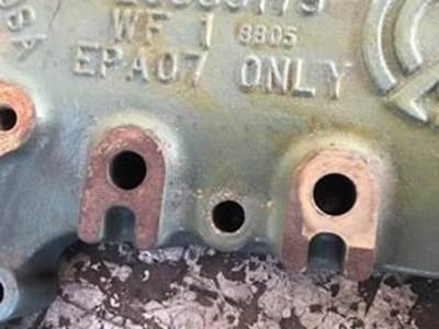 Timing Cover Detroit Series 60 23535179