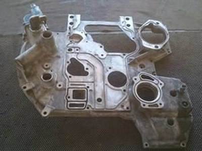 International DT466E Timing Cover