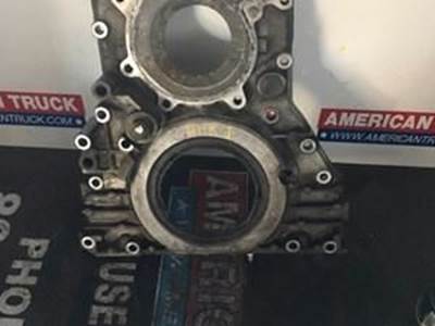 Used Front Cover For A Isuzu 4HK1 Engine