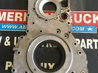 Used Front Engine Cover For A Isuzu 4HK1-TC