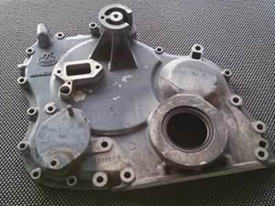 Mack E7 Timing Gear  Housing