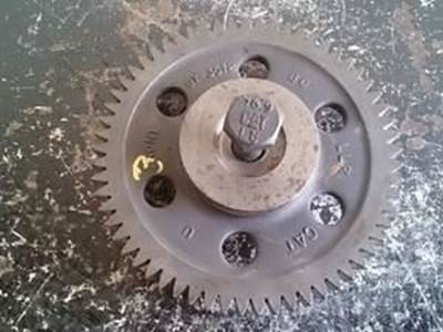 Good Clean And Inspected CAT 3176 Timing Gear And Hub Assembly