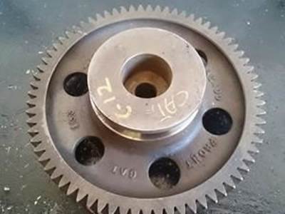 Good Clean And Inspected CAT C12 Timing Gear