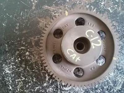 Good Clean And And Inspected CAT C12 Timing Gear And Hub Assembly