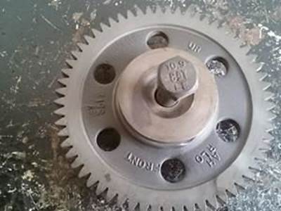Good Clean And Inspected CAT C12 Timing Gear And Hub Assembly