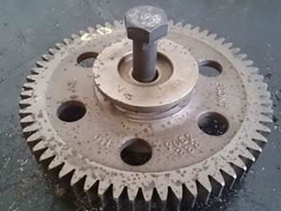 Good Clean And Inspected CAT C13 Timing Gear