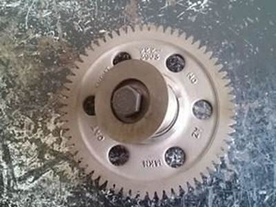 Good Clean And Inspected CAT C13 Timing Gear And Hub