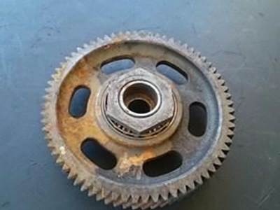 Timing Gear For A Cummins ISX Engine