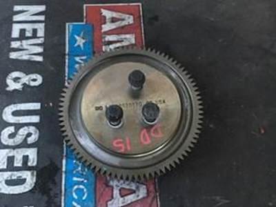 Used Timing Gear For A Detroit DD15 Engine