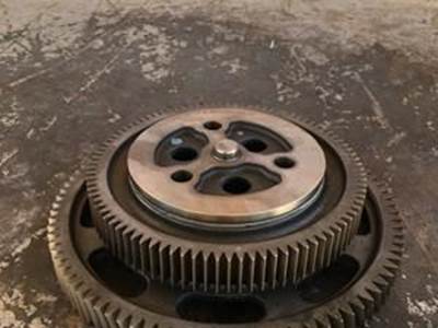 Used Timing Gear Hub For Detroit DD15