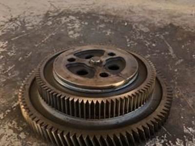 Used Timing Gear Hub For Detroit DD15