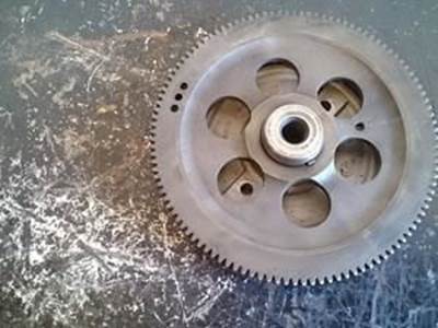 Good Clean And Inspected Detroit 12.7 Timing Gear