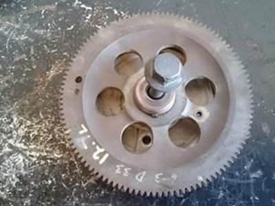 Good Clean And Inspected Detroit 12.7 Timing Gear