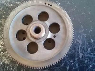 Good Clean And Inspected Detroit 12.7 Timing Gear