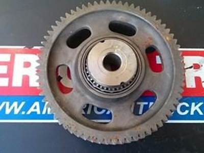 Engine Timing Gear, Good And Inspected