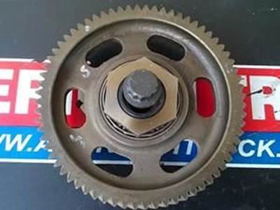 Engine Timing GeAr From A 2002 DT466 Engine, With Center Bolt
