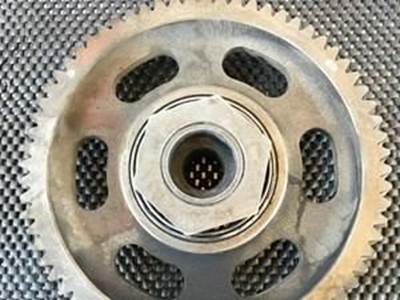 Used Timing Gear For An International DT466E