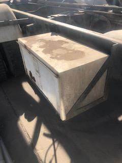 Good Used Tool Box From A 2000 Ford F750
