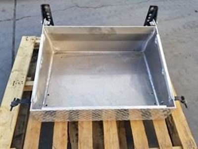 Used Freightliner Tool Box Its Missing Cover In Great Condition