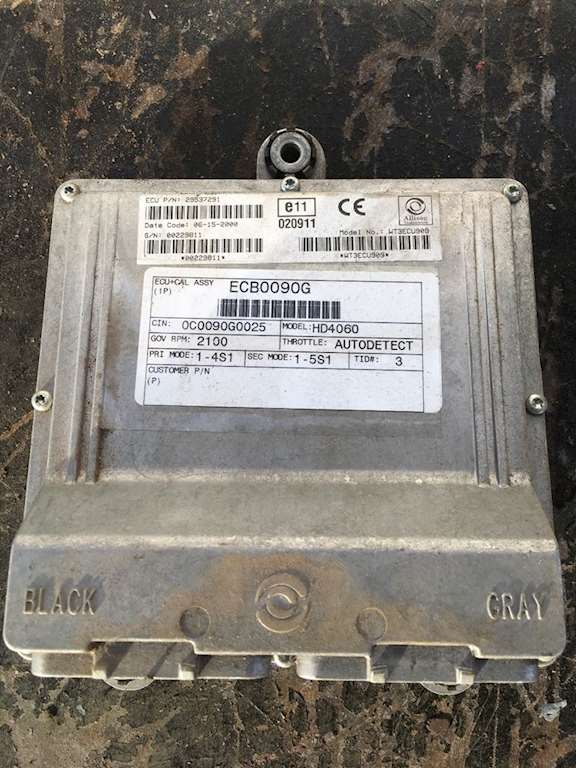 Used Allison MD3060 Transmission Control Module For Sale | Phoenix, AZ