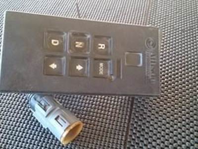 Part Type: Manual Transmission Shifter - Used Allison Transmission Electronic