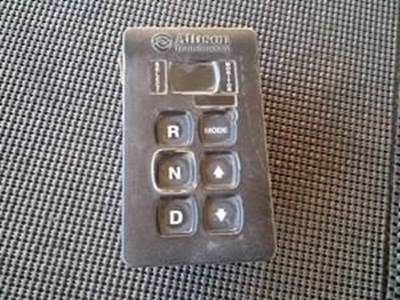 Part Type: Manual Transmission Shifter - Used Allison Transmission Electronic