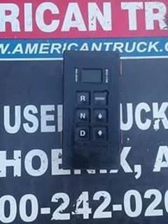 Part Type: Manual Transmission Shifter - Used Allison Transmission Electronic