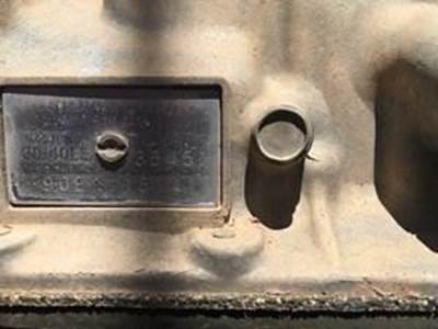 Used Aisin 30-40LE Transmission Assembly